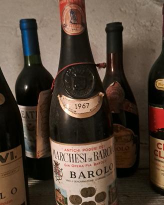 bottiglia di vino
