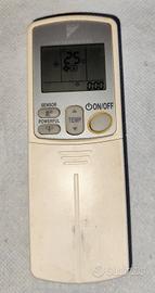 Daikin telecomando 