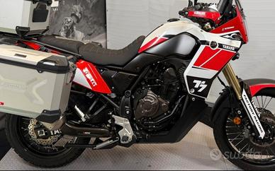 Yamaha Teneree 700