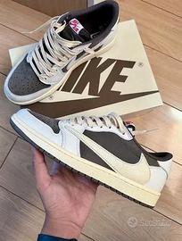 Jordan 1 Retro Low OG Travis Scott Reverse Moch39