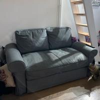 Divano letto Ikea "backabro"