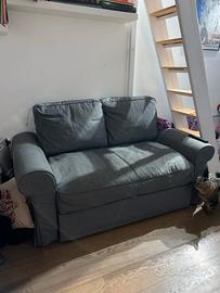 Divano letto Ikea "backabro"