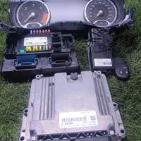 KIT CHIAVI CENTRALINA MOTORE JEEP Renegade Serie 4