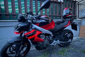 APRILIA TUONO 457