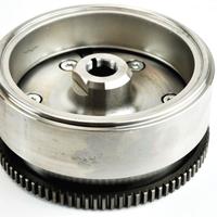 Honda Integra 750 14 15 volano con puleggia