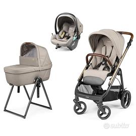 Trio peg Perego veloce asral