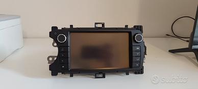 Autoradio Navigatore Toyota 86140-0D220