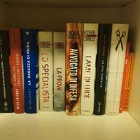 Libri vario genere e di vari autori