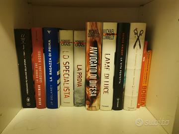 Libri vario genere e di vari autori