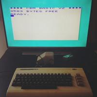 Commodore VIC20 completo + gioco