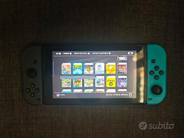 Nintendo switch 