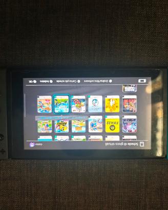 Nintendo switch 