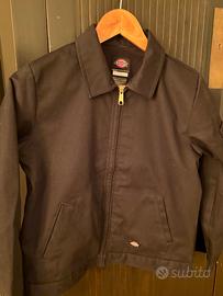 Giubbotto Dickies bambino nero imbottito taglia M