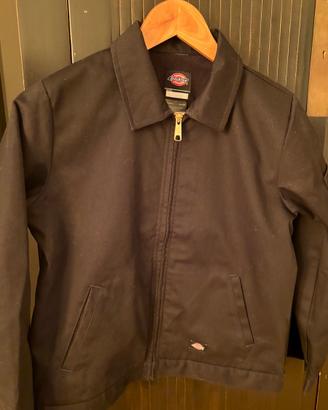 Giubbotto Dickies bambino nero imbottito taglia M
