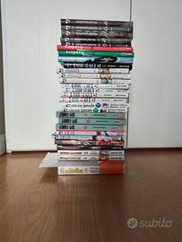 Lotto manga 