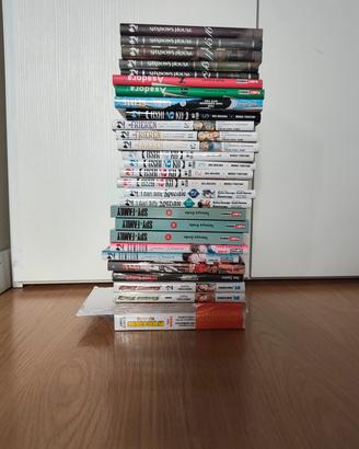 Lotto manga 