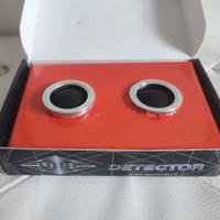 Tweeter RES Detector