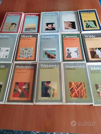 GARZANTI/EDIZIONI SE/EINAUDI 44 LIBRI LOTTO UNICO