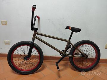 BMX Freestyle  Envy WTP – Appena Tagliandata
