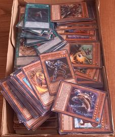 YU GI OH carte 