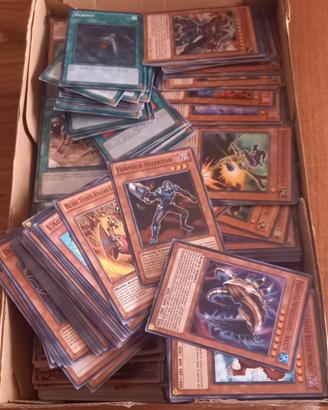 YU GI OH carte 