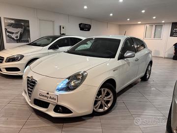 Alfa Romeo Giulietta 1.4 GPL NEOPATENTATI