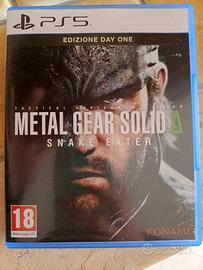 Metal Gear Solid Snake Eater