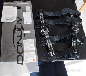 Ginocchiera post operatoria Donjoy X-Rom