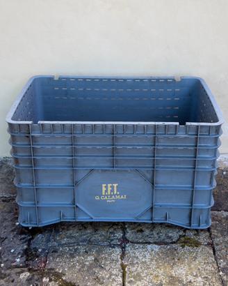 Contenitore in plastica rigida 99x62x56