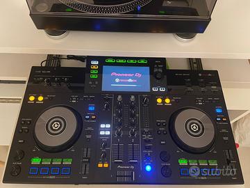 controller dj pioneer xdj rr - imballo - garanzia