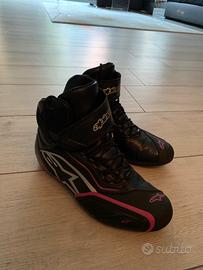 Stivaletti da moto Alpinestar