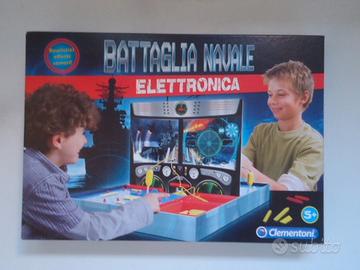 Battaglia Navale elettronica