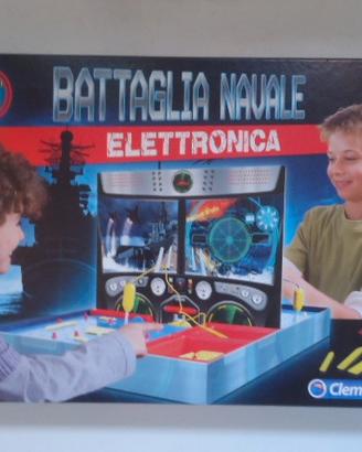 Battaglia Navale elettronica