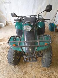 quad Kymco MXer 150 2003