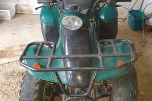 quad Kymco MXer 150 2003