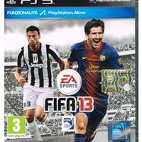 FIFA 13 per PS3