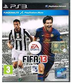 FIFA 13 per PS3