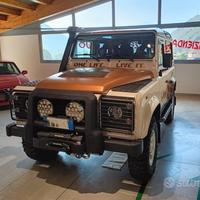 Land Rover Defender 90 2.4 123cv TD4