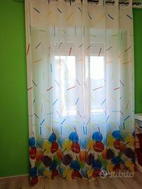 Tende da cameretta bambino 