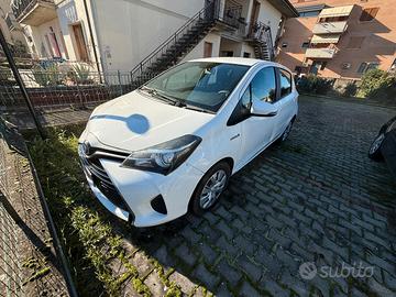 Toyota Yaris Hibrid 1.5