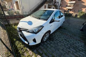 Toyota Yaris Hibrid 1.5
