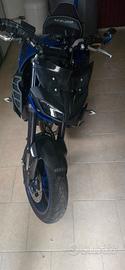 Yamaha MT 09 15000km