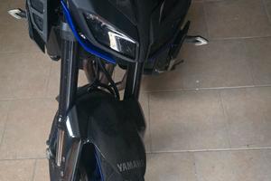 Yamaha MT 09 15000km