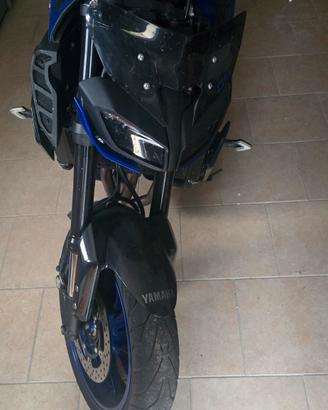 Yamaha MT 09 15000km