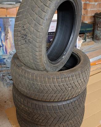 PNEUMATICI INVERNALI 225/50 R18 M+S