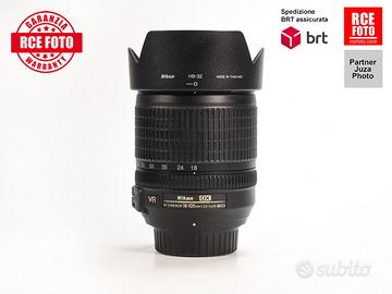 Nikon AF-S DX 18-105 F3.5-5.6 G ED VR (Nikon)