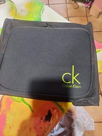 Calvin Klein laptop bag nuovo