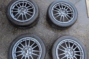 cerchi bbs 17" mitsubishi lancer evo