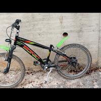 bici  20 iguana lombardo sonic