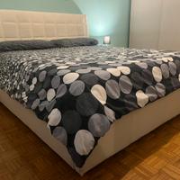 Letto con contenitore + materasso